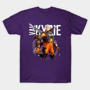 Apex Legends - VALKYRIE Middle T-Shirt T-Shirt